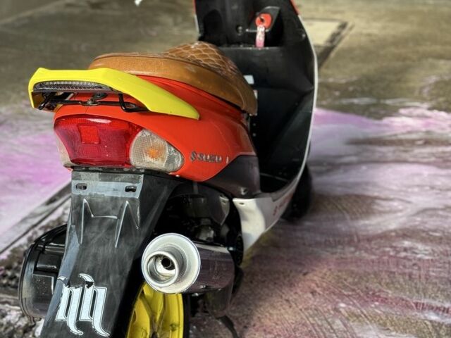 Сузуки ЗЗ, объемом двигателя 50 л и пробегом 0 тыс. км за 800 $, фото 3 на Automoto.ua