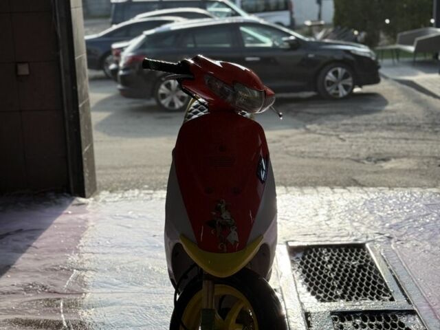 Сузуки ЗЗ, объемом двигателя 50 л и пробегом 0 тыс. км за 800 $, фото 1 на Automoto.ua