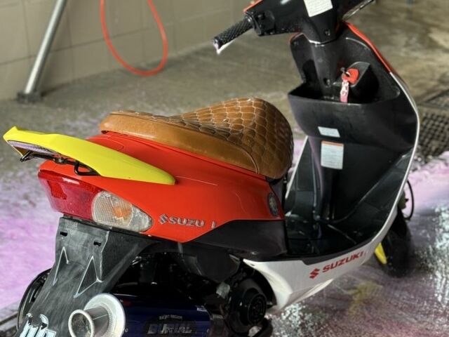 Сузуки ЗЗ, объемом двигателя 50 л и пробегом 0 тыс. км за 800 $, фото 5 на Automoto.ua