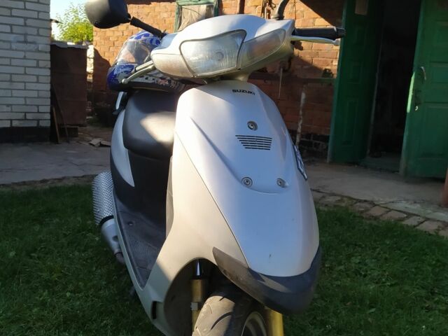 Сузуки ЗЗ, объемом двигателя 49 л и пробегом 0 тыс. км за 483 $, фото 1 на Automoto.ua