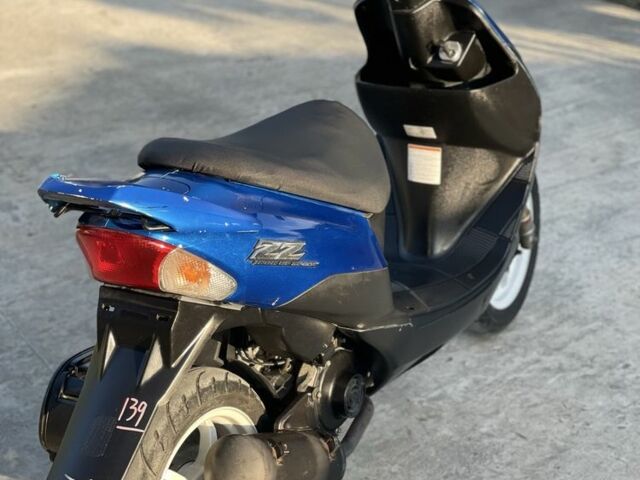 Сузуки ЗЗ, объемом двигателя 49 л и пробегом 0 тыс. км за 620 $, фото 5 на Automoto.ua