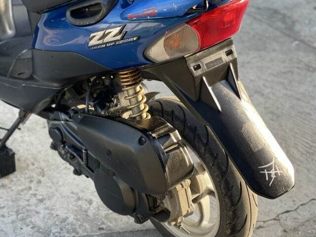 Сузуки ЗЗ, объемом двигателя 49 л и пробегом 0 тыс. км за 620 $, фото 4 на Automoto.ua