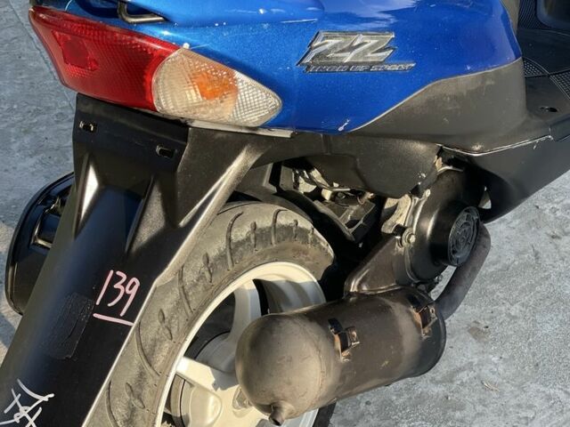 Сузуки ЗЗ, объемом двигателя 49 л и пробегом 0 тыс. км за 620 $, фото 6 на Automoto.ua