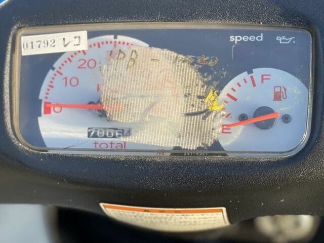 Сузуки ЗЗ, объемом двигателя 49 л и пробегом 0 тыс. км за 620 $, фото 7 на Automoto.ua