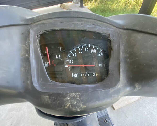 Белый Сузуки Address 110, объемом двигателя 0 л и пробегом 163 тыс. км за 450 $, фото 5 на Automoto.ua