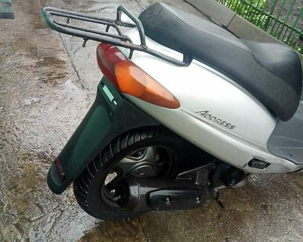 Сузукі Address 110, об'ємом двигуна 0.12 л та пробігом 54 тис. км за 410 $, фото 1 на Automoto.ua