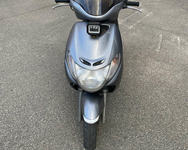 Сузукі Address 110, об'ємом двигуна 0.11 л та пробігом 21 тис. км за 550 $, фото 4 на Automoto.ua