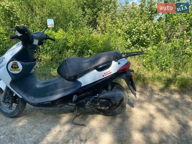 Сузуки Address 110, объемом двигателя 0 л и пробегом 26 тыс. км за 450 $, фото 2 на Automoto.ua