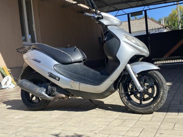 Сузукі Address 110, об'ємом двигуна 0.11 л та пробігом 0 тис. км за 594 $, фото 2 на Automoto.ua