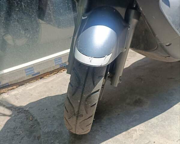 Сузуки Address 110, объемом двигателя 0.15 л и пробегом 28 тыс. км за 650 $, фото 5 на Automoto.ua