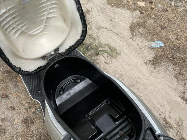 Сузукі Address 110, об'ємом двигуна 0.11 л та пробігом 0 тис. км за 721 $, фото 6 на Automoto.ua