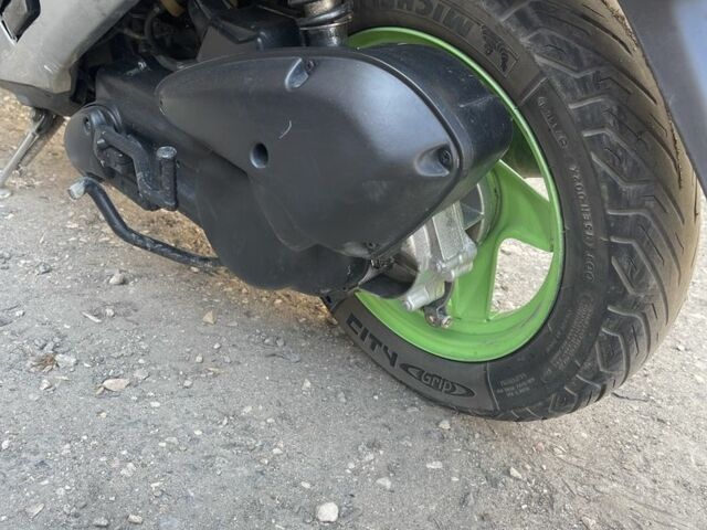 Сузуки Address 110, объемом двигателя 0.11 л и пробегом 0 тыс. км за 700 $, фото 3 на Automoto.ua