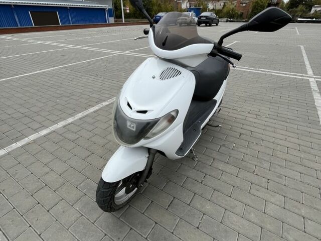 Сузуки Address 110, объемом двигателя 0.11 л и пробегом 0 тыс. км за 510 $, фото 4 на Automoto.ua