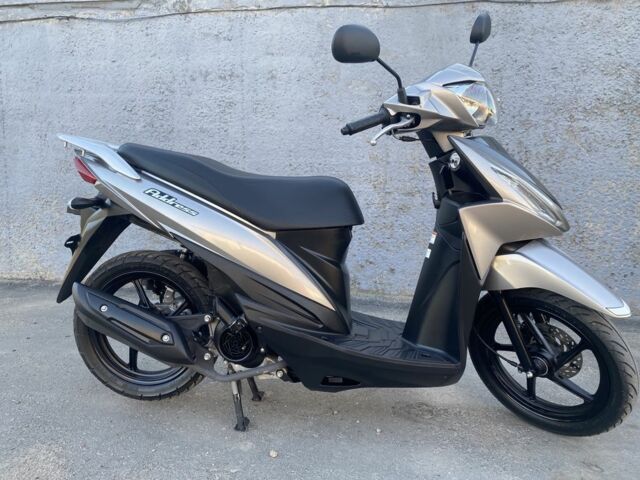 Сузуки Address 110, объемом двигателя 0.11 л и пробегом 0 тыс. км за 1800 $, фото 4 на Automoto.ua