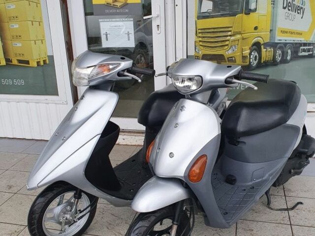 Сузуки Address 125, объемом двигателя 0.13 л и пробегом 0 тыс. км за 1150 $, фото 18 на Automoto.ua