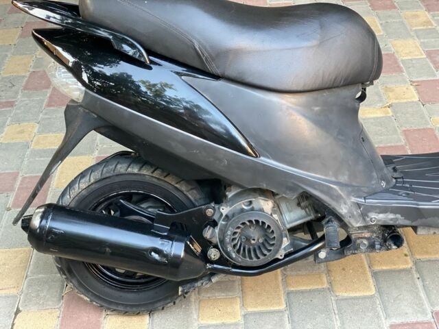Сузукі Address 125, об'ємом двигуна 0.13 л та пробігом 0 тис. км за 35000 $, фото 4 на Automoto.ua
