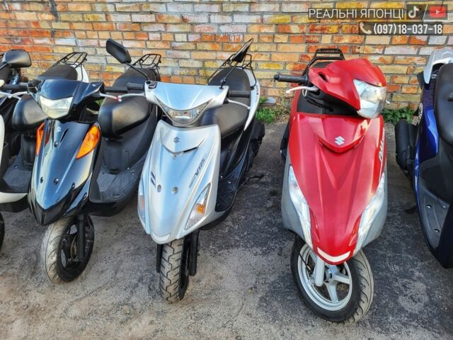 Сузуки Address 125, объемом двигателя 0 л и пробегом 0 тыс. км за 1150 $, фото 1 на Automoto.ua