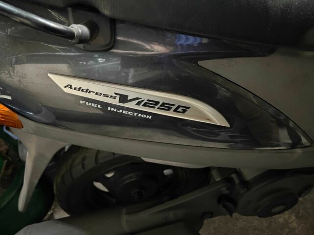 Сузуки Address 125, объемом двигателя 0.13 л и пробегом 0 тыс. км за 1200 $, фото 5 на Automoto.ua