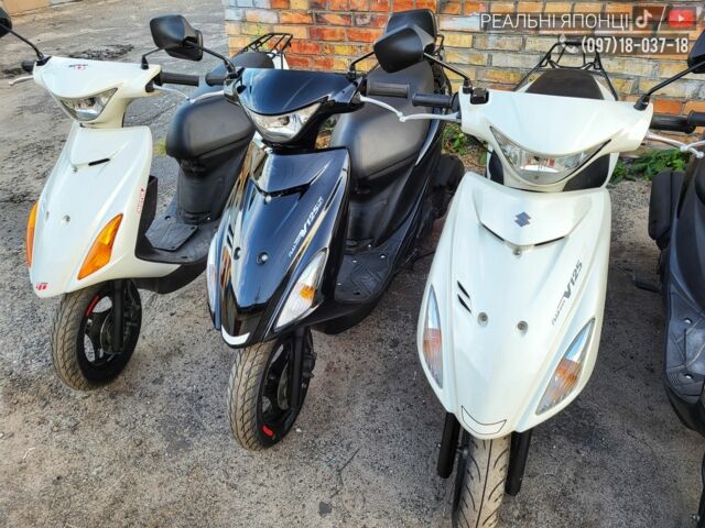 Сузуки Address 125, объемом двигателя 0 л и пробегом 0 тыс. км за 1150 $, фото 2 на Automoto.ua