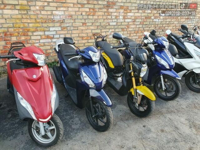 Сузуки Address 125, объемом двигателя 0 л и пробегом 0 тыс. км за 1150 $, фото 7 на Automoto.ua