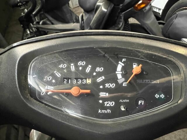 Сузуки Address 125, объемом двигателя 0.13 л и пробегом 0 тыс. км за 1200 $, фото 2 на Automoto.ua