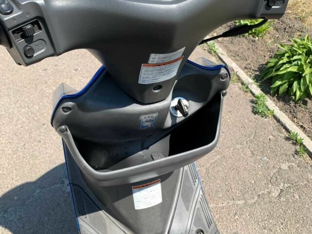 Сузуки Address 125, объемом двигателя 0.13 л и пробегом 0 тыс. км за 1200 $, фото 3 на Automoto.ua