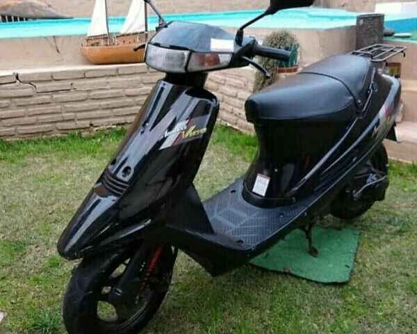 Черный Сузуки Address V100, объемом двигателя 0 л и пробегом 9 тыс. км за 386 $, фото 5 на Automoto.ua