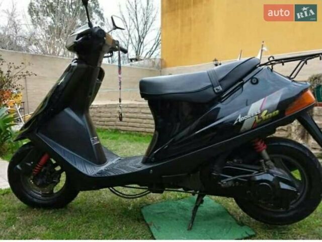 Черный Сузуки Address V100, объемом двигателя 0 л и пробегом 9 тыс. км за 386 $, фото 3 на Automoto.ua