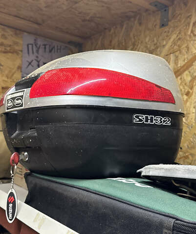 Сузукі Address V100, об'ємом двигуна 0.11 л та пробігом 20 тис. км за 647 $, фото 8 на Automoto.ua