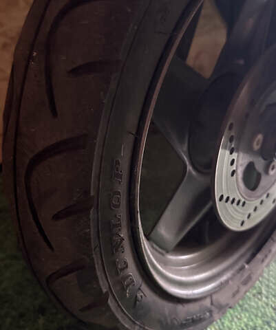 Сузукі Address V100, об'ємом двигуна 0.11 л та пробігом 20 тис. км за 647 $, фото 6 на Automoto.ua