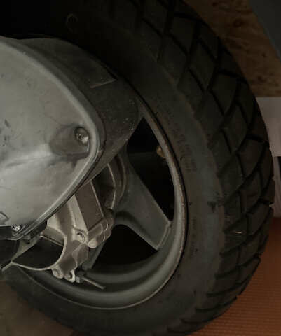 Сузукі Address V100, об'ємом двигуна 0.11 л та пробігом 20 тис. км за 647 $, фото 7 на Automoto.ua
