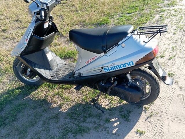 Сузуки Address V100, объемом двигателя 100 л и пробегом 0 тыс. км за 547 $, фото 1 на Automoto.ua