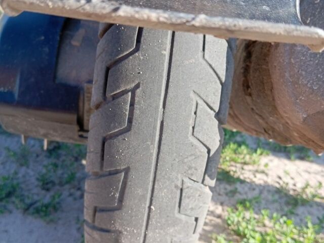 Сузуки Address V100, объемом двигателя 100 л и пробегом 0 тыс. км за 547 $, фото 6 на Automoto.ua