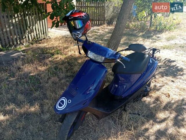 Синій Сузукі Address V100, об'ємом двигуна 0 л та пробігом 18 тис. км за 386 $, фото 7 на Automoto.ua