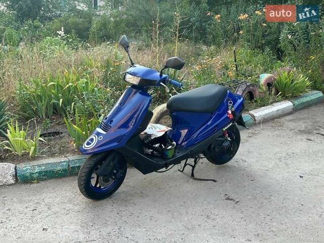 Синій Сузукі Address V100, об'ємом двигуна 0 л та пробігом 18 тис. км за 386 $, фото 2 на Automoto.ua