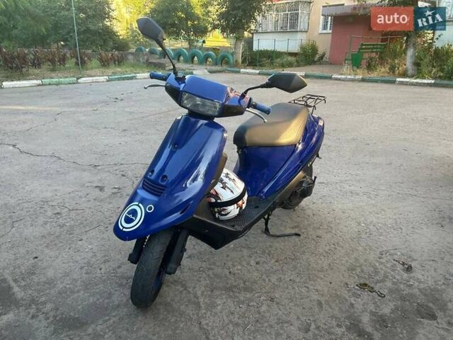 Синій Сузукі Address V100, об'ємом двигуна 0 л та пробігом 18 тис. км за 386 $, фото 1 на Automoto.ua