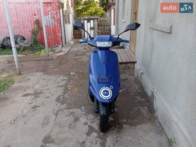 Синій Сузукі Address V100, об'ємом двигуна 0 л та пробігом 18 тис. км за 386 $, фото 8 на Automoto.ua