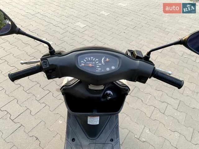 Черный Сузуки Address V125, объемом двигателя 0 л и пробегом 27 тыс. км за 1250 $, фото 8 на Automoto.ua
