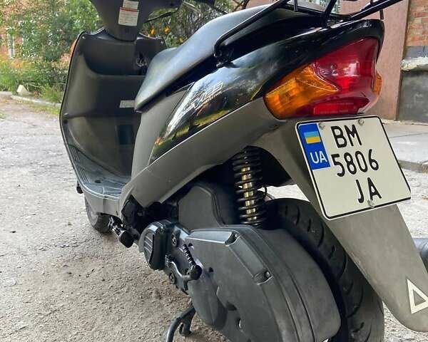 Черный Сузуки Address V125, объемом двигателя 0 л и пробегом 35 тыс. км за 1000 $, фото 1 на Automoto.ua