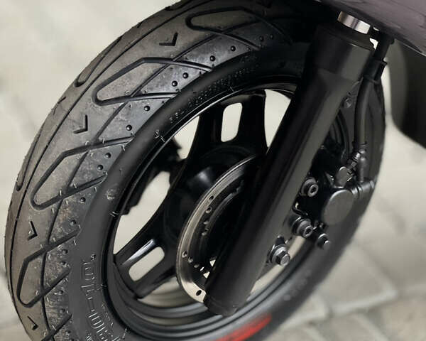 Фиолетовый Сузуки Address V125, объемом двигателя 0.12 л и пробегом 35 тыс. км за 1399 $, фото 13 на Automoto.ua