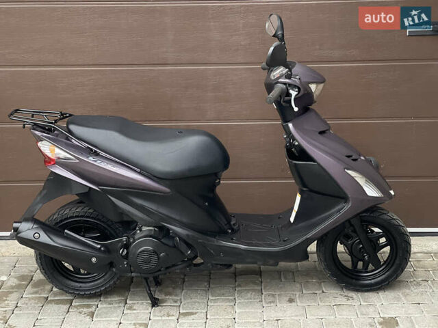 Фиолетовый Сузуки Address V125, объемом двигателя 0.12 л и пробегом 35 тыс. км за 1399 $, фото 3 на Automoto.ua