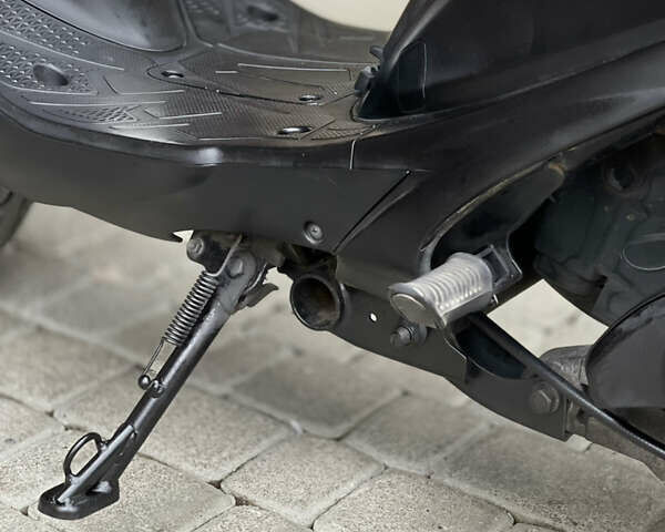 Фиолетовый Сузуки Address V125, объемом двигателя 0.12 л и пробегом 35 тыс. км за 1399 $, фото 12 на Automoto.ua