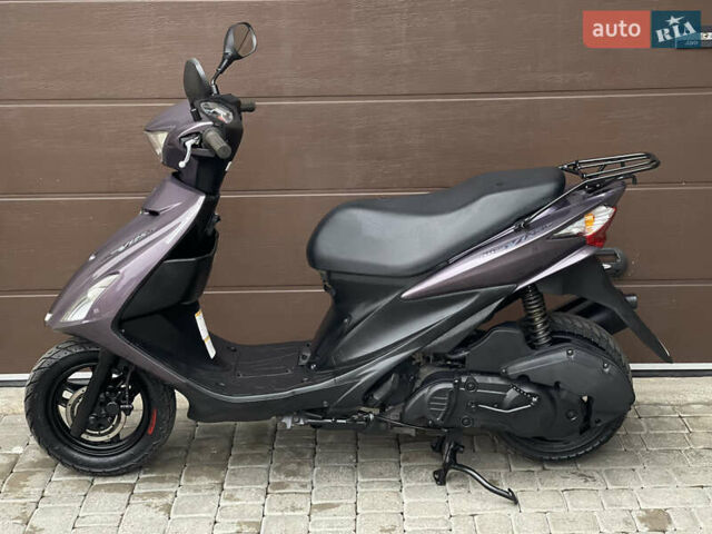 Фиолетовый Сузуки Address V125, объемом двигателя 0.12 л и пробегом 35 тыс. км за 1399 $, фото 2 на Automoto.ua