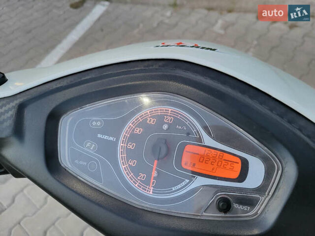 Сузуки Address V125, объемом двигателя 0 л и пробегом 22 тыс. км за 1350 $, фото 4 на Automoto.ua