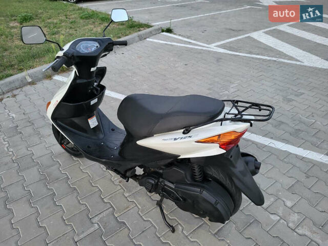 Сузуки Address V125, объемом двигателя 0 л и пробегом 22 тыс. км за 1350 $, фото 1 на Automoto.ua