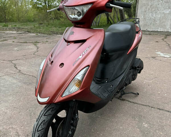 Сузукі Address V125, об'ємом двигуна 0 л та пробігом 35 тис. км за 1250 $, фото 1 на Automoto.ua