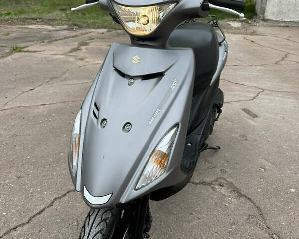 Сузукі Address V125, об'ємом двигуна 0 л та пробігом 35 тис. км за 1250 $, фото 16 на Automoto.ua