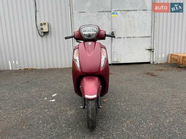 Сузуки Address V125, объемом двигателя 0 л и пробегом 1 тыс. км за 2400 $, фото 2 на Automoto.ua