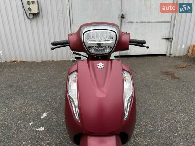Сузуки Address V125, объемом двигателя 0 л и пробегом 1 тыс. км за 2400 $, фото 3 на Automoto.ua