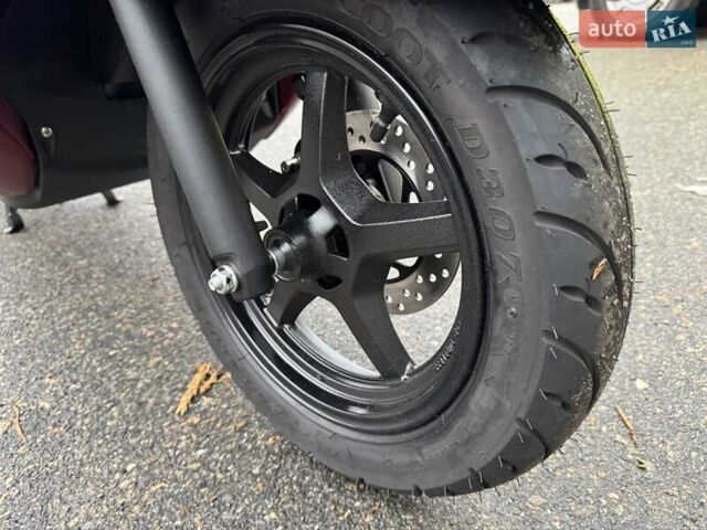 Сузуки Address V125, объемом двигателя 0 л и пробегом 1 тыс. км за 2400 $, фото 12 на Automoto.ua